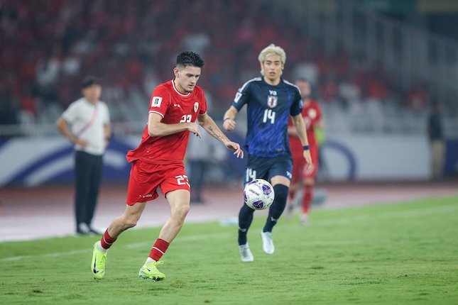 pemain timnas indonesia justin hubner