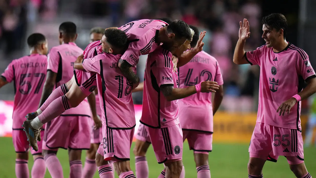 persiapan Inter Miami di Fifa Club World Cup 2025