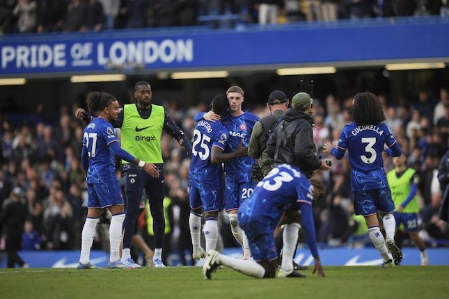 skuad chelsea 2025