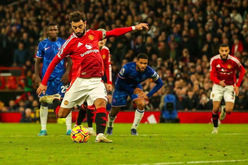 susunan pemain chelsea vs man utd 17 mei 2025