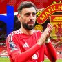 Loyalitas Bruno Fernandes Diuji! Al Hilal Gagal Gaet Kapten MU