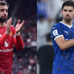 Proyek Ambisius Klub Saudi Al-Hilal Menarik Bintang Eropa Bruno Fernandes
