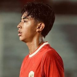 Welber Jardim Absen di Skuad Timnas U-23 untuk Piala AFF 2025