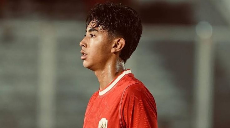 Welber Jardim Absen di Skuad Timnas U-23 untuk Piala AFF 2025
