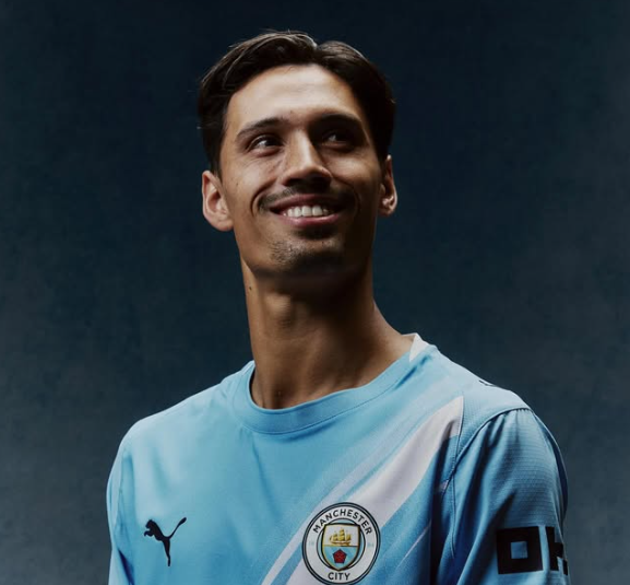 Kegembiraan Reijnders Gabung Manchester City