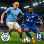 Man City vs Al Hilal 1 Juli 2025