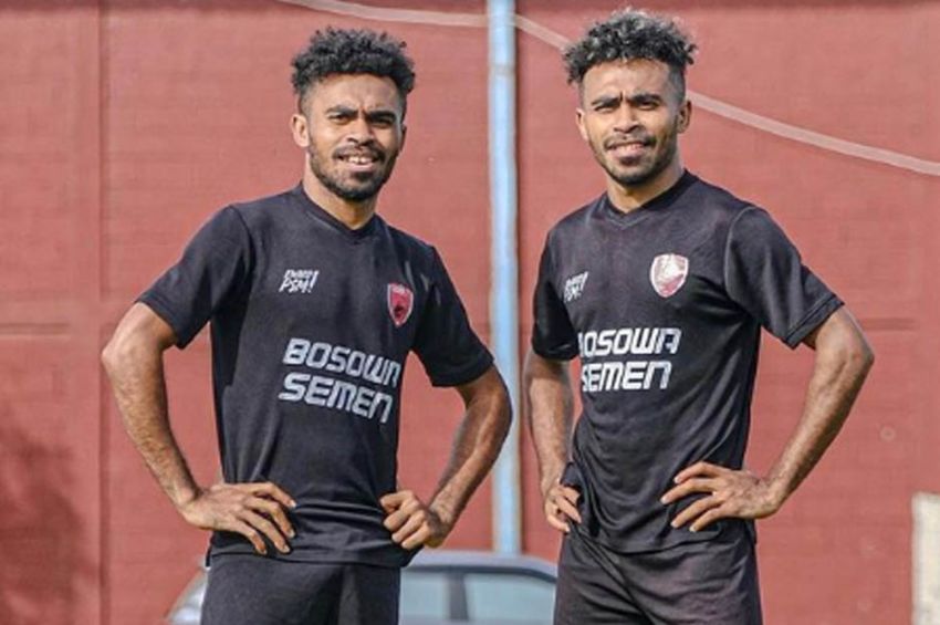 Duet Kembar Papua Masuk Timnas!