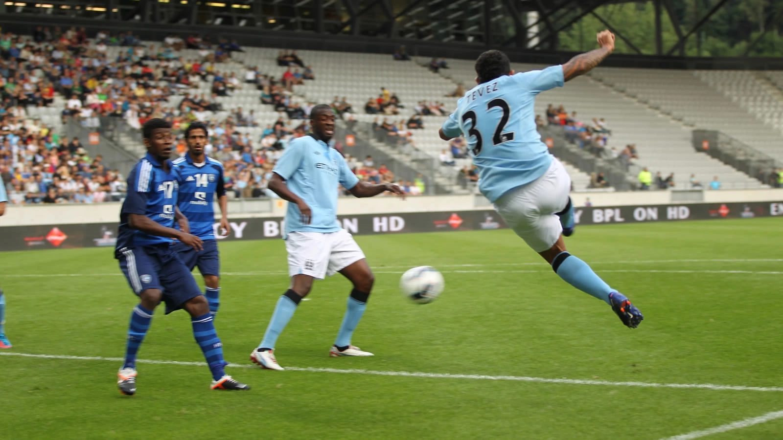 tevez man city al hilal