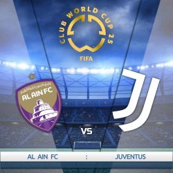 fifa club world cup al ain vs juventus