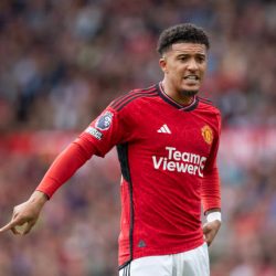 Jadon Sancho Dilirik Al-Nassr, MU Siap Melepas