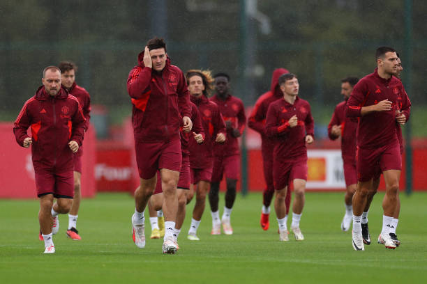 Latihan Super Ketat, Tak Ada Ampun!
