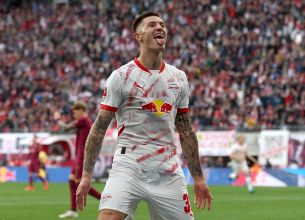 Benjamin Sesko: Arsenal Cari Penyerang Masa Depan dengan Gaya Bermain Mirip Haaland