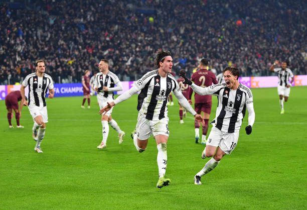 Juventus vs Man City: Adu Gengsi Dua Raksasa di Laga Penentuan Grup G