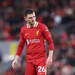 Robertson ke Atletico? Liverpool Siapkan Pengganti Muda