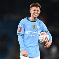Fiorentina Serius Incar James McAtee: Talenta Manchester City yang Siap Meledak di Serie A