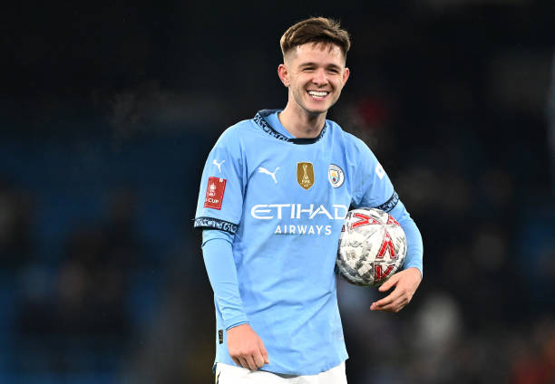 Fiorentina Serius Incar James McAtee: Talenta Manchester City yang Siap Meledak di Serie A