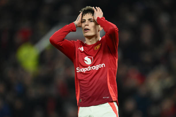 Garnacho Hengkang dari MU, Tiga Klub Premier League Siap Menampung