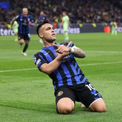 Inter Milan Ogah Jual Bintang! Lautaro dkk Masih Sakral
