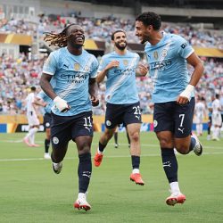 Manchester City Bungkam Juventus 5-2: Dominasi Total