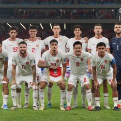 Timnas Indonesia vs China: Beckham Dipanggil, Arhan Dicoret