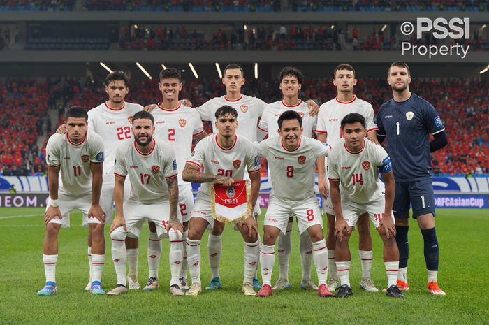 Timnas Indonesia vs China: Beckham Dipanggil, Arhan Dicoret