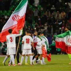 iran di kualifikasi piala dunia zona asia