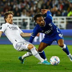prediksi susunan pemain Real Madrid vs Al Hilal