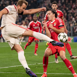 prediksi susunan pemain benfica vs bayern munchen
