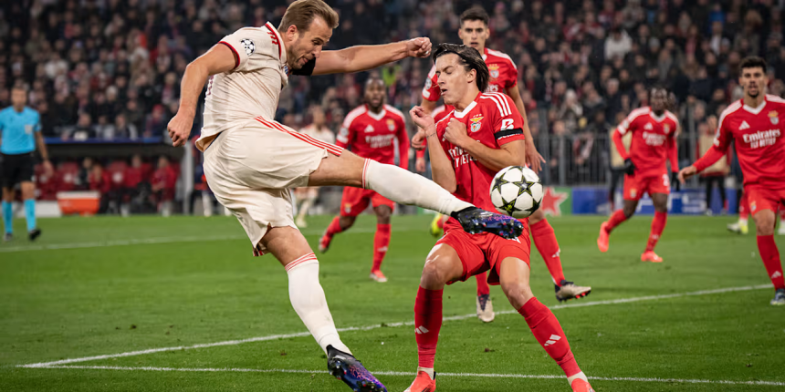prediksi susunan pemain benfica vs bayern munchen