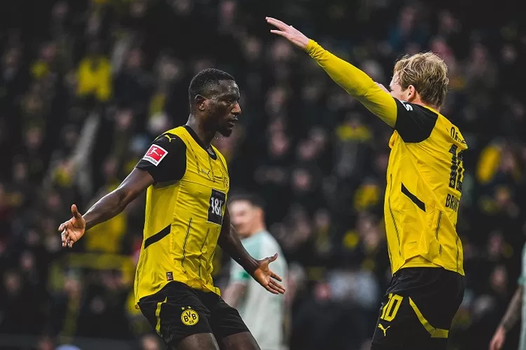 borussia dortmund vs Ulsan Hyundai 26 Juni 2025