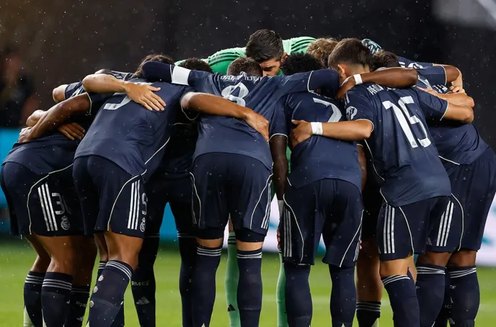Skuad Real Madrid
