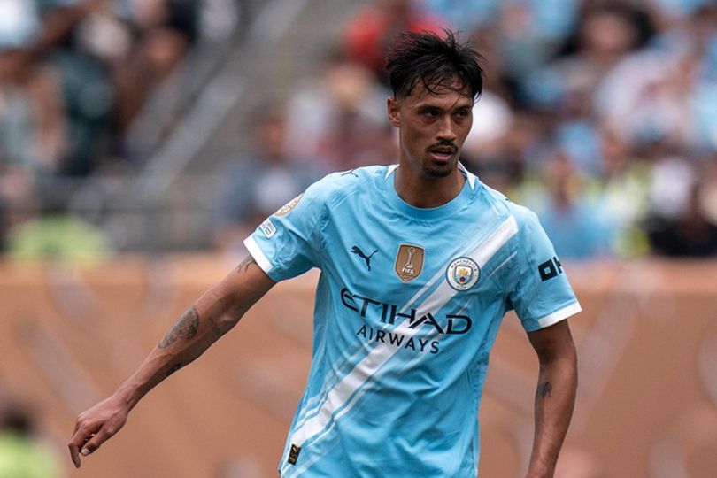 tijjani reijnders debut bersama Manchester City
