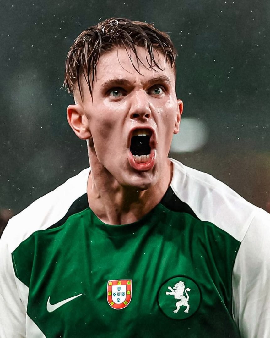 Gyokeres Ngamuk! Transfer ke Arsenal Buntu, Mogok Latihan di Sporting Lisbon