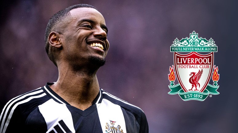 Alexander Isak ke Liverpool , Transfer Impian The Reds Terwujud