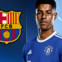 Marcus Rashford Jadi Prioritas Barcelona di Musim Panas 2025