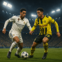 Susunan Pemain Real Madrid vs Dortmund 6 Juli 2025