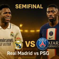 Susunan Pemain Real Madrid vs PSG 10 Juli 2025: Head to Head, Statistik dan Prediksi