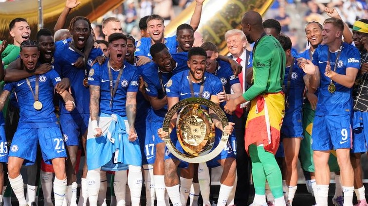 Chelsea Juara Piala Dunia Antarklub, Tapi Belum Lolos ke Edisi 2029