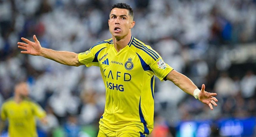 Cristiano Ronaldo Layak Digaji £1 Miliar per Minggu