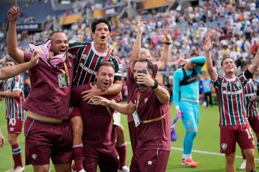 Fluminense Tembus Semi-Final Piala Dunia Antarklub