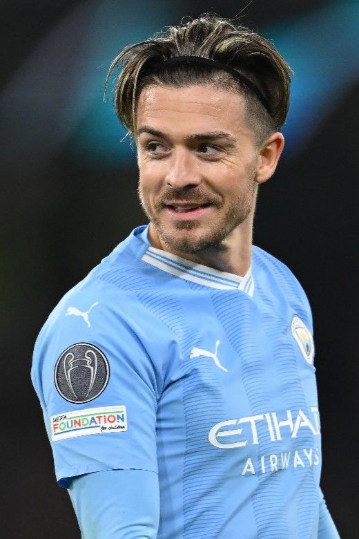 Jack Grealish Dilepas Manchester City? Napoli & Tottenham Siaga Satu!