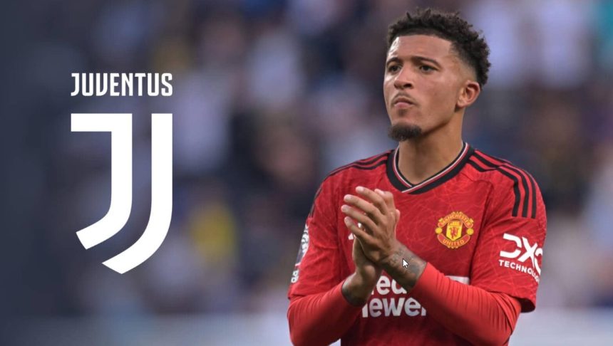 Juventus Tawarkan Tiga Bintang Demi Datangkan Jadon Sancho