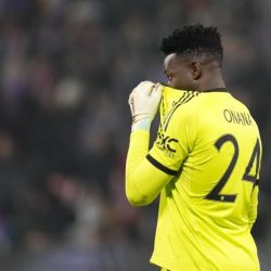 Manchester United Didesak Rekrut Kiper Baru Demi Performa Lebih Baik