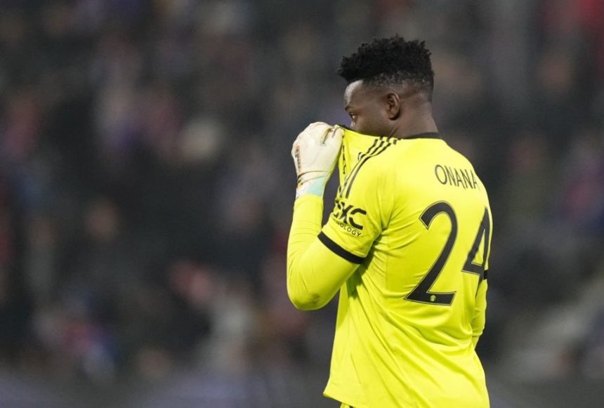 Manchester United Didesak Rekrut Kiper Baru Demi Performa Lebih Baik