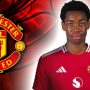 Manchester United Resmikan Wonderkid Prancis Enzo Kana-Biyik