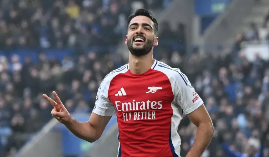 Trio Eks Real Sociedad Reuni di Arsenal, Siap Guncang Premier League