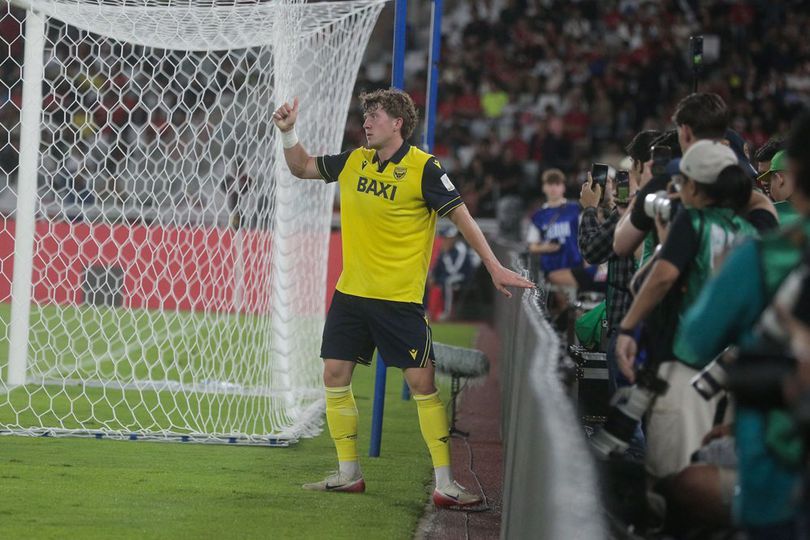 Ole Romeny Jadi Perhatian Usai Oxford United Pesta Gol di SUGBK