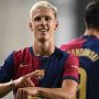 RB Leipzig Tuntut Bonus Dani Olmo Segera Di Bayar