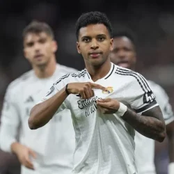 Rodrygo Diambang Keluar dari Real Madrid?