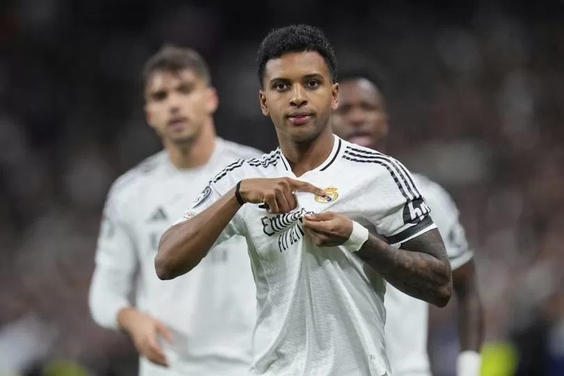 Rodrygo Diambang Keluar dari Real Madrid?
